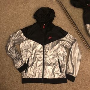 Nike jacket (HAS FADING)